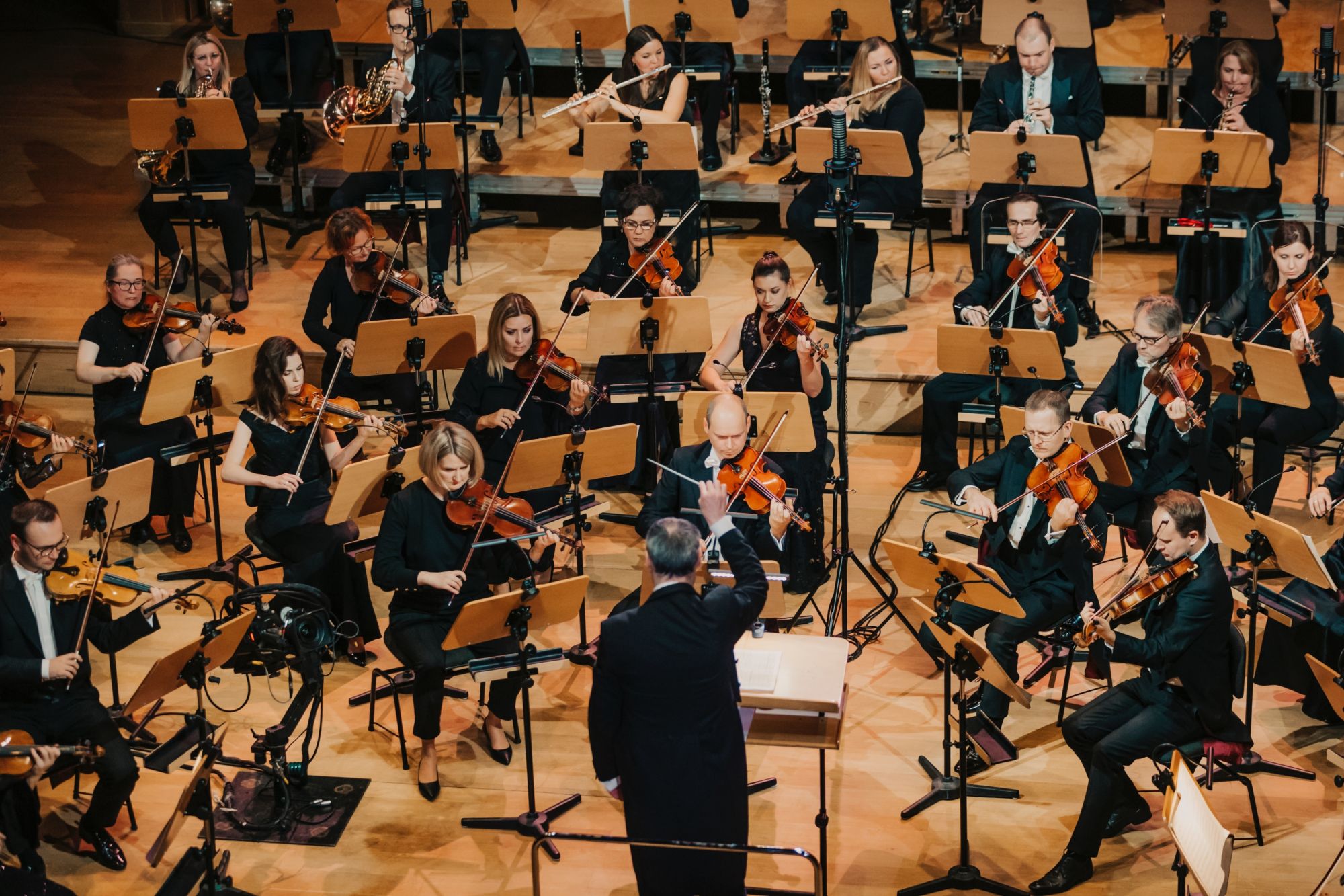 Orkiestra Filharmonia Bałtycka