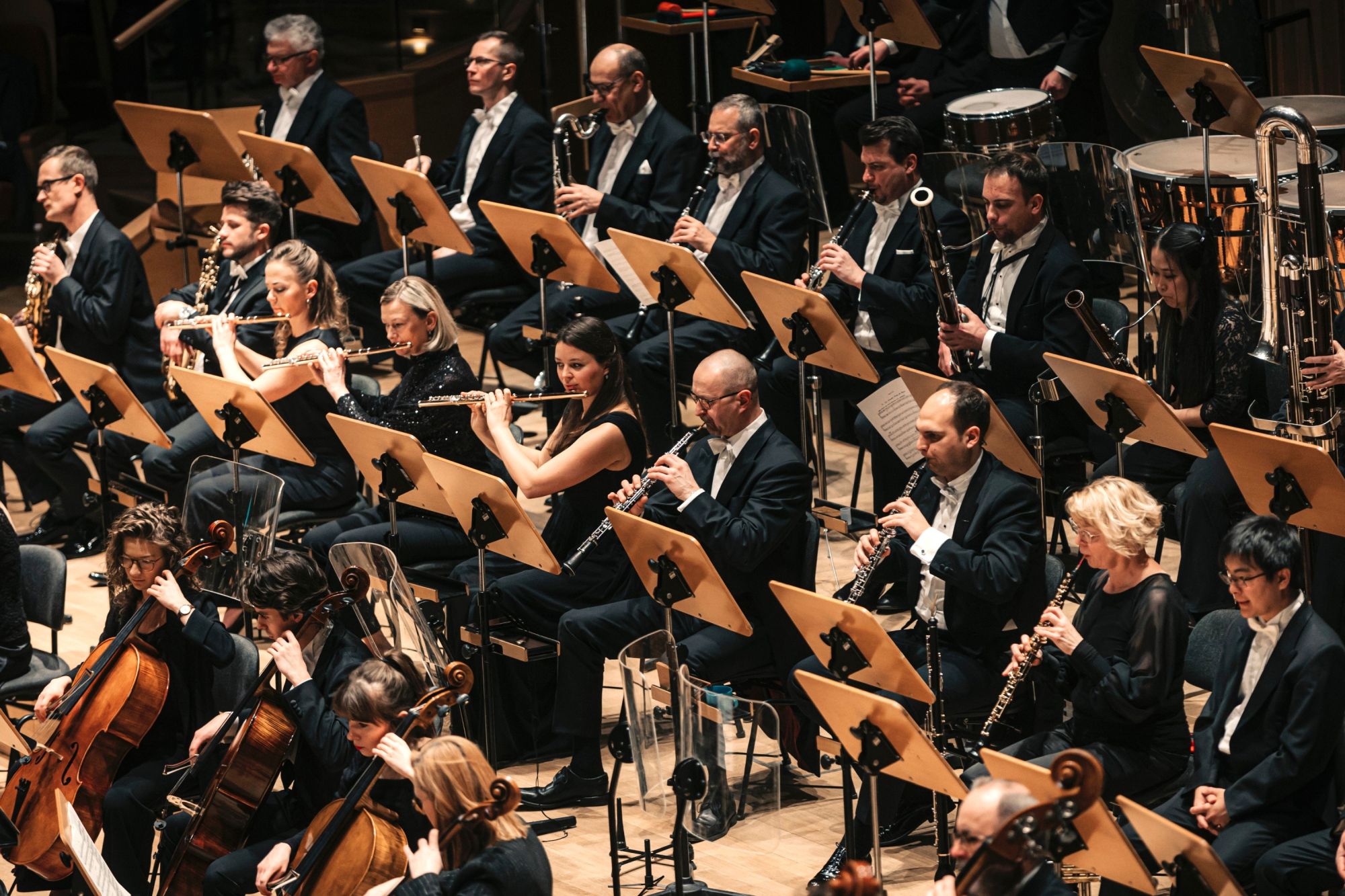 orkiestra polska filharmonia bałtycka