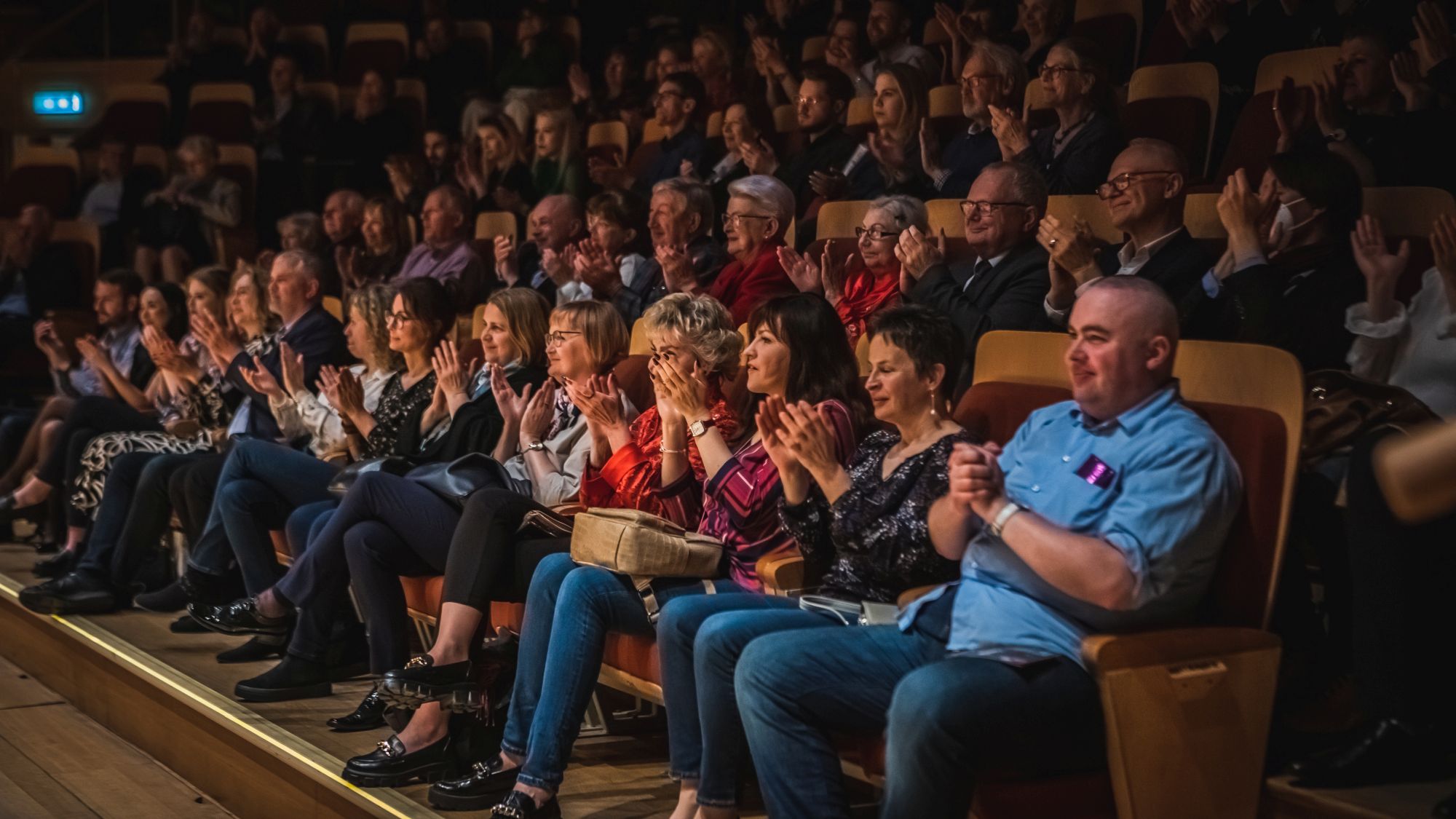 publiczność polska filharmonia bałtycka