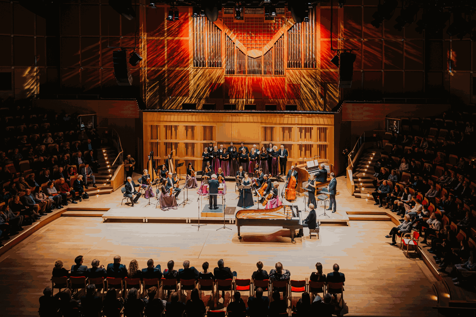 Orkiestra Filharmonia Bałtycka