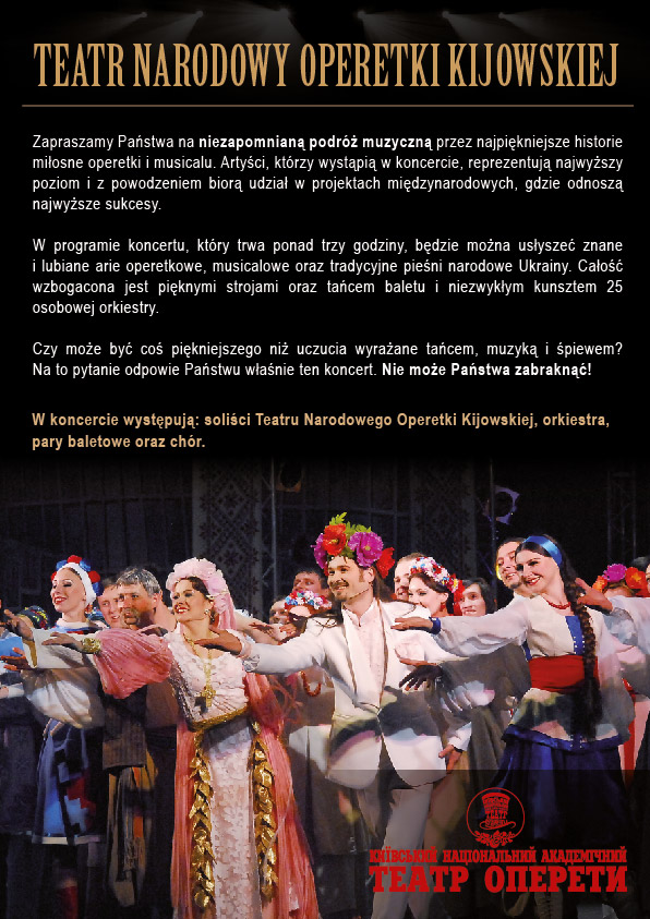 OPERETKA KIJOWSKA 2