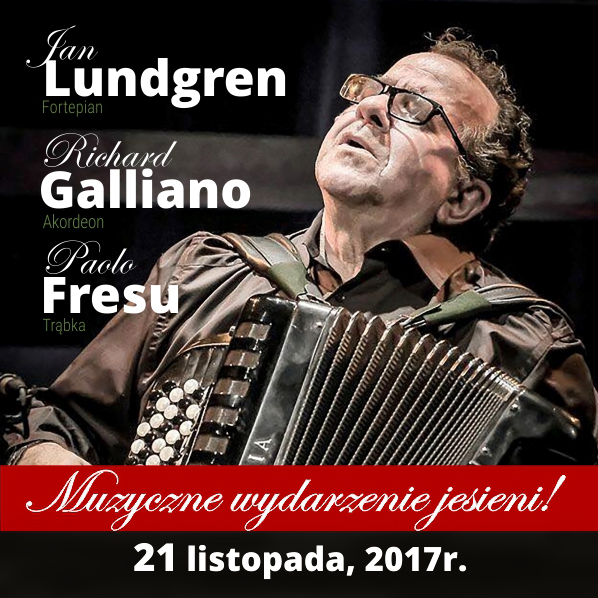 RichardGallianoFilharmoniaBatyckaGdask 21.11