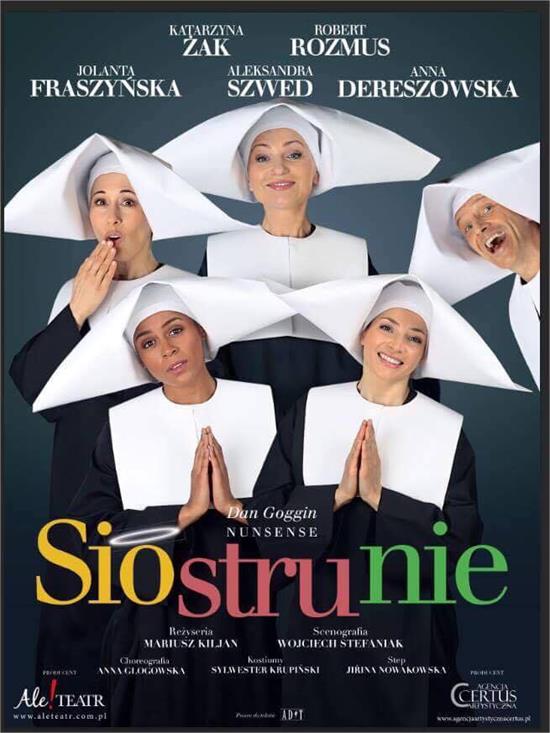 Siostrunie