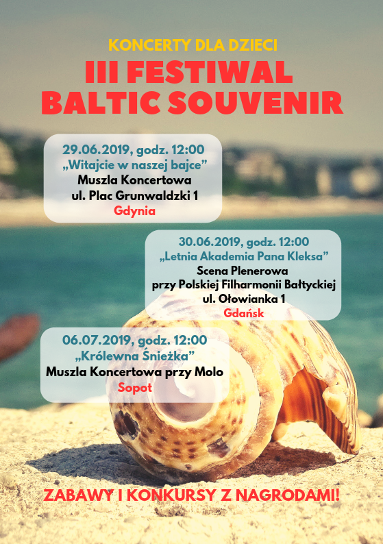 baltic souvenir 2019