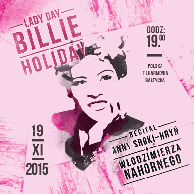 billie holiday
