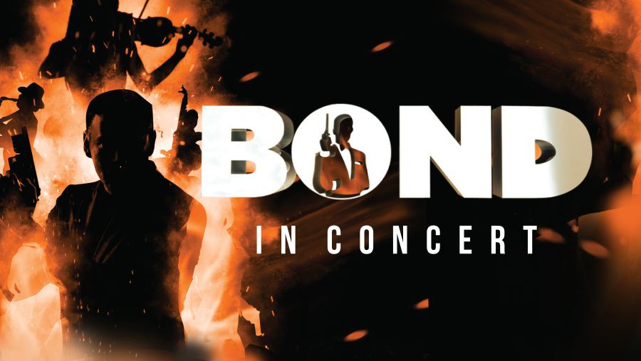 bond in concert