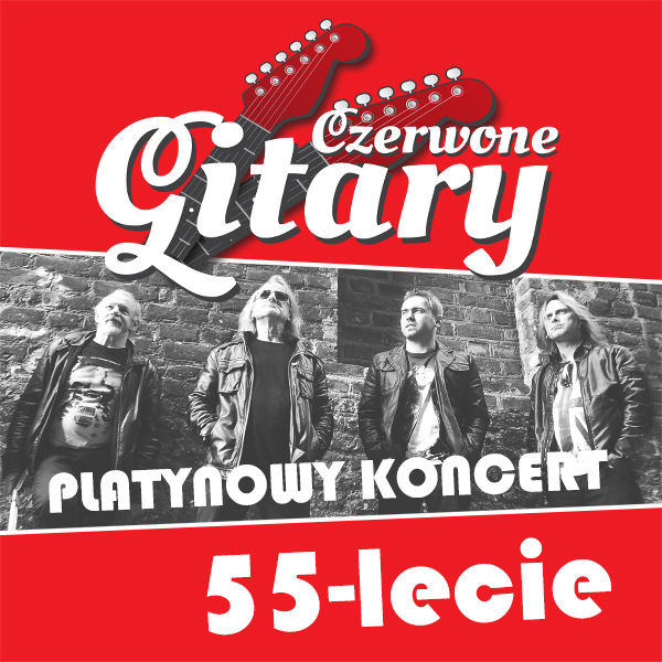 czerwone gitary