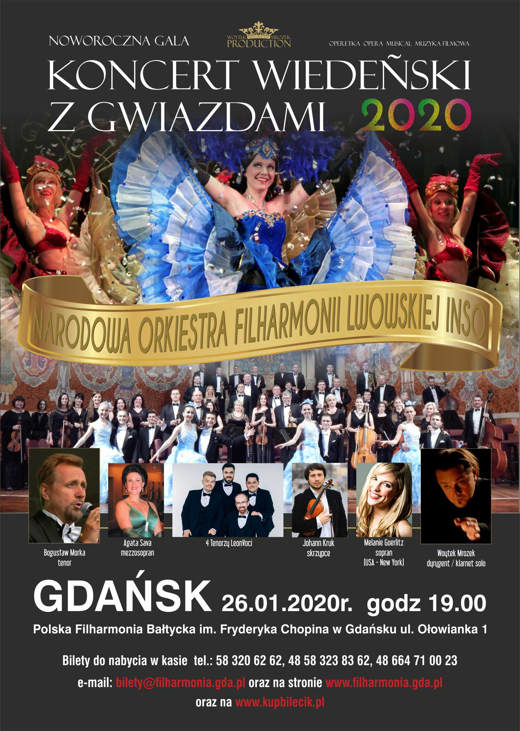 koncert wiedeński