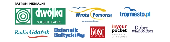 logotypy oliwa patronaty medialne
