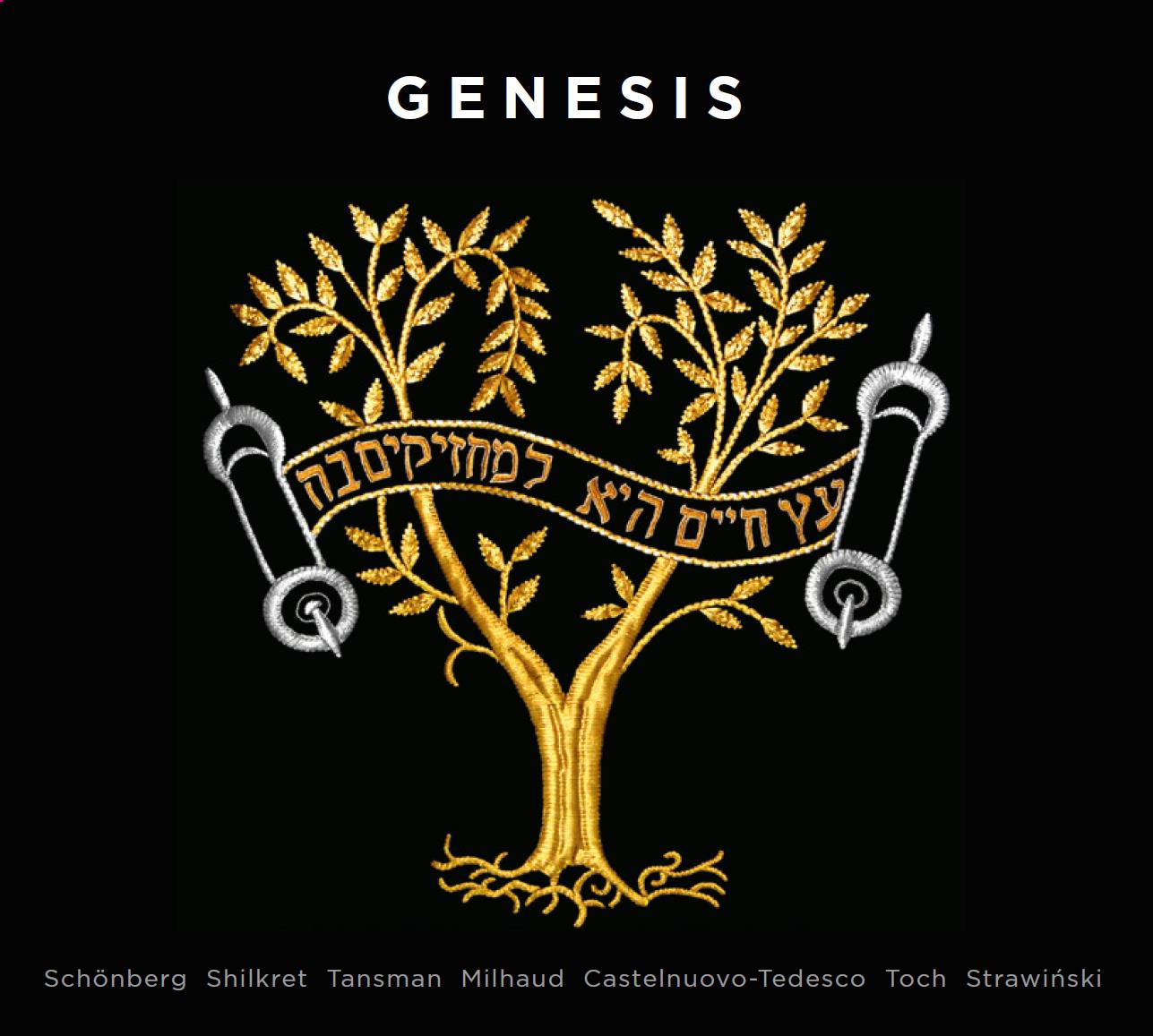 genesis okładka