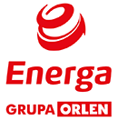 Logo ENERGA Grupa Orlen