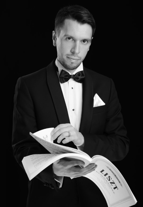 maciej gański
