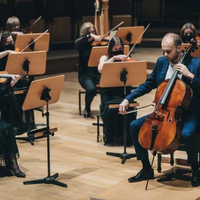 Koncert symfoniczny - Maciej Kułakowski