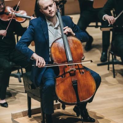 Koncert symfoniczny - Maciej Kułakowski