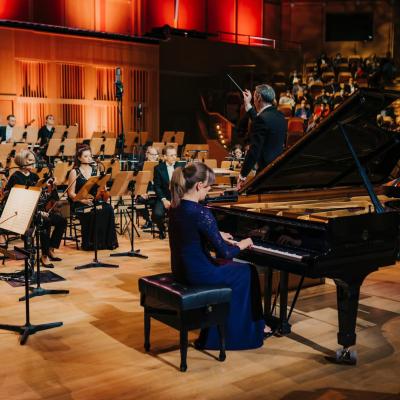 Inauguracja Gdańskiej Jesieni Pianistycznej - Julia Kociuban