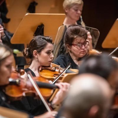 Koncert symfoniczny - Vadym Kholodenko