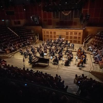 Koncert symfoniczny - Vadym Kholodenko