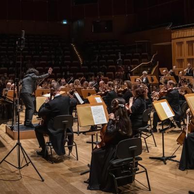 Koncert symfoniczny - Vadym Kholodenko