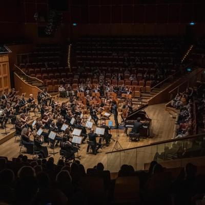 Koncert symfoniczny - Vadym Kholodenko