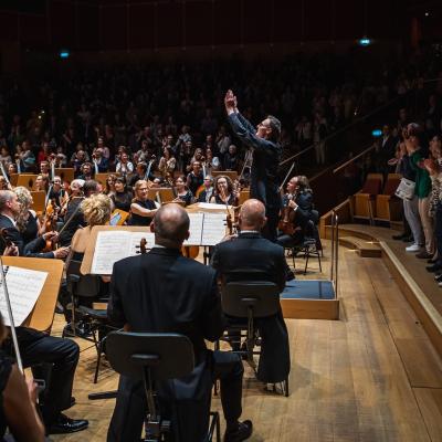 Zakończenie sezonu 2022/2023 - Chór Filharmonii Łódzkiej