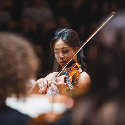 Koncert symfoniczny - Soyoung Yoon