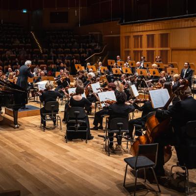 124 Maciej Gaski I Fortepian Fot. Pawe Jaremczuk Polska Filharmonia Batycka