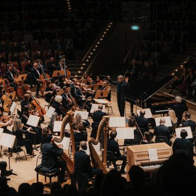 67 Jean Efflam Bavouzet Fot. Edyta Ste Polska Filharmonia Batycka