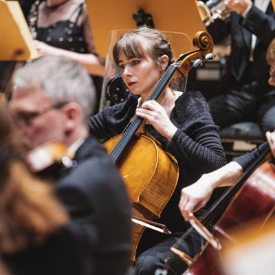 Koncert symfoniczny - Maciej Kułakowski