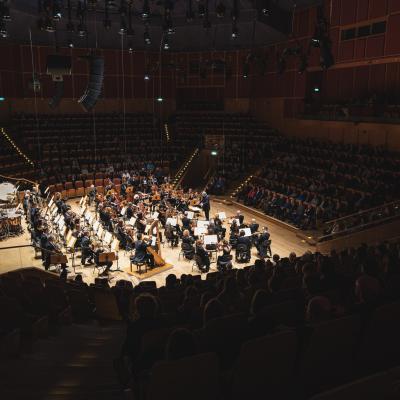 Koncert symfoniczny - Maciej Kułakowski
