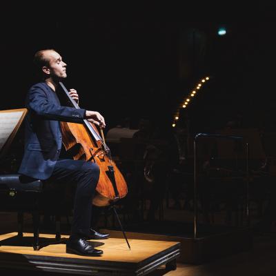 Koncert symfoniczny - Maciej Kułakowski