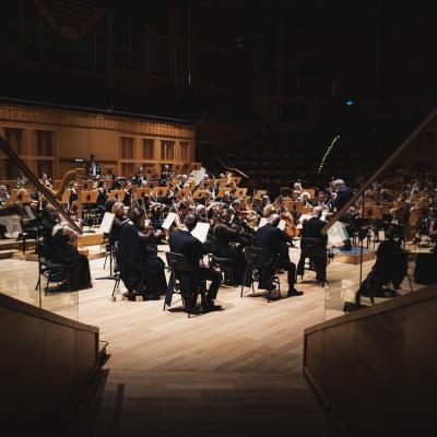 Koncert symfoniczny - Maciej Kułakowski