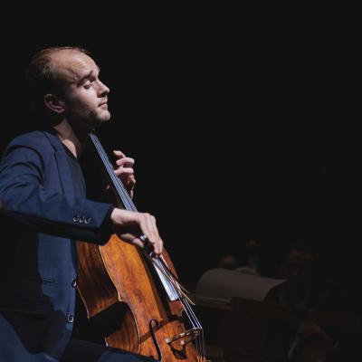 Koncert symfoniczny - Maciej Kułakowski