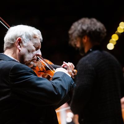 Koncert symfoniczny - Konstanty Andrzej Kulka