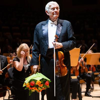 Koncert symfoniczny - Konstanty Andrzej Kulka
