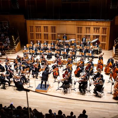 Koncert symfoniczny - Konstanty Andrzej Kulka