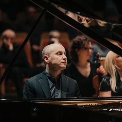 Koncert symfoniczny - Nelson Goerner