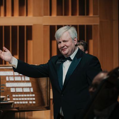 Koncert symfoniczny - Roman Perucki