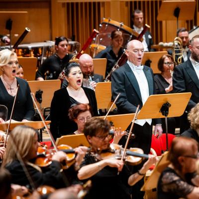 Koncert symfoniczny – „Requiem” Verdiego
