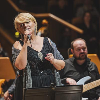 Koncert symfoniczny - Dzień Kobiet