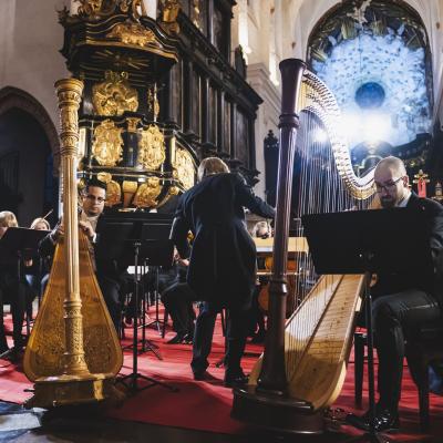 Koncert Papieski w Archikatedrze Oliwskiej