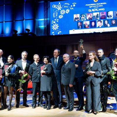Gala Pomorskiej Nagrody Artystycznej 2024