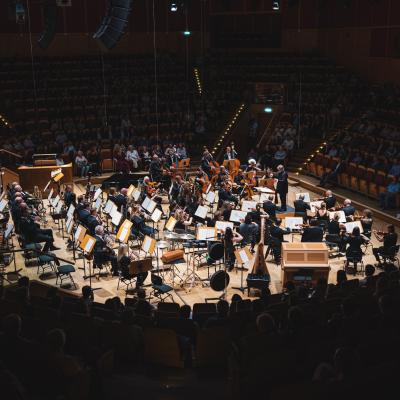 Koncert symfoniczny - Długosz, Kielar-Długosz, Perucki