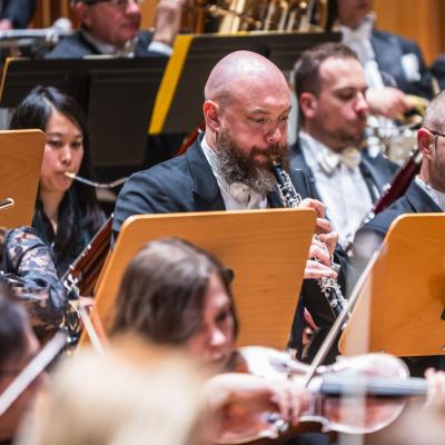 Koncert symfoniczny - Pierścień Nibelunga
