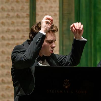 26/11/2025 - Mateusz Krzyżowski, fot. Jacek Klejment