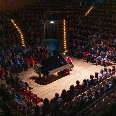 15/11/2025 - Shori Kuwahara, fot. Piotr Hukało