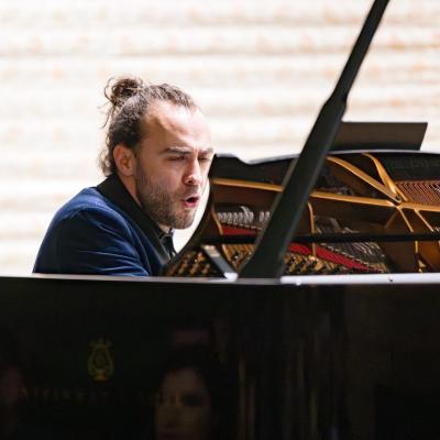 19/11/2025 - Daniel Ciobanu, fot. Jacek Klejment