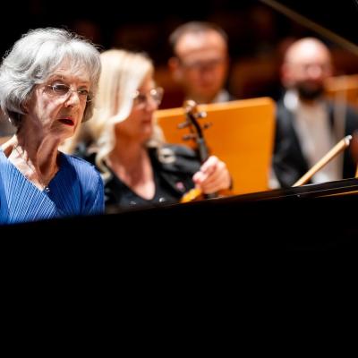 Inauguracja sezonu artystycznego 2025-2026 - Anne Queffélec