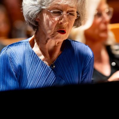 Inauguracja sezonu artystycznego 2025-2026 - Anne Queffélec