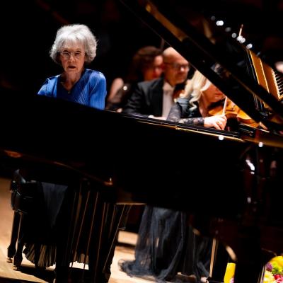 Inauguracja sezonu artystycznego 2025-2026 - Anne Queffélec