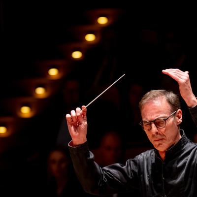 Inauguracja sezonu artystycznego 2025-2026 - maestro George Tchitchinadze